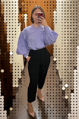 
                             
                                Лайза блузка.
                                Обложка отзыва пользователя Травина Анастасия
                             
                        