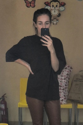 
                             
                                Футболка Магда.
                                Обложка отзыва пользователя Анчоус🐠
                             
                        