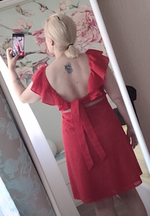 Хорошие пропорции у выкройки