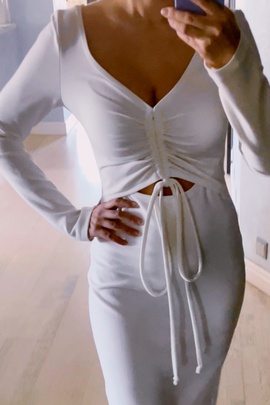 
                             
                                Платье Лиора.
                                Обложка отзыва пользователя Пользователь 138759
                             
                        