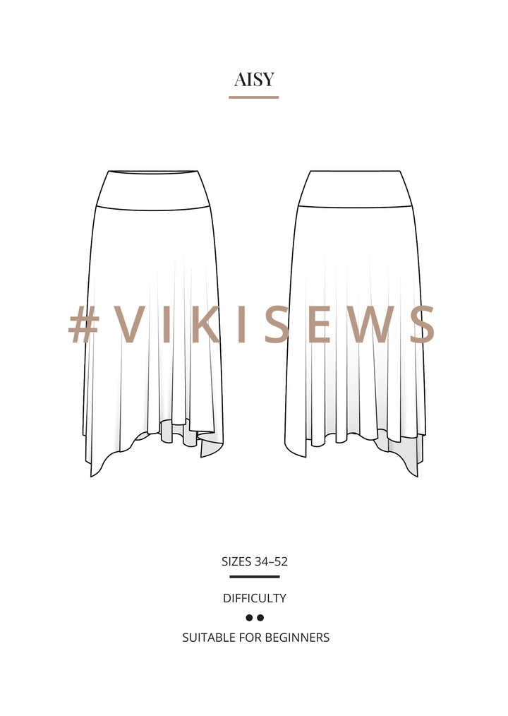 Aisy Skirt