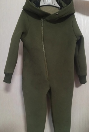 отличный комбез!