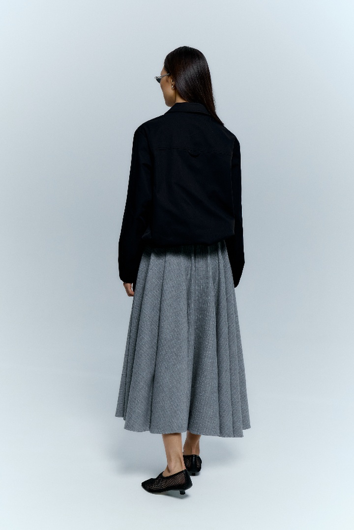 Everdeen Blazer and Dana skirt sewing course