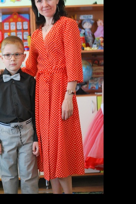 
                             
                                Платье Яна.
                                Обложка отзыва пользователя Пользователь 52300
                             
                        