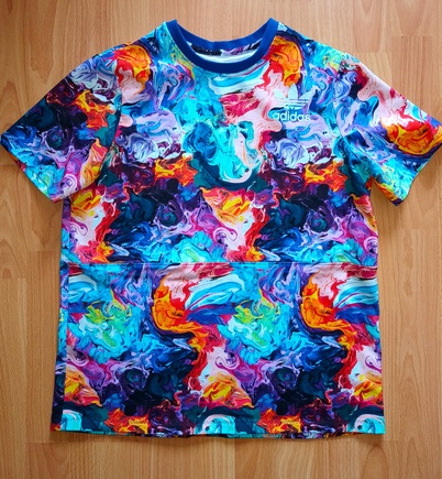 Радуга красок