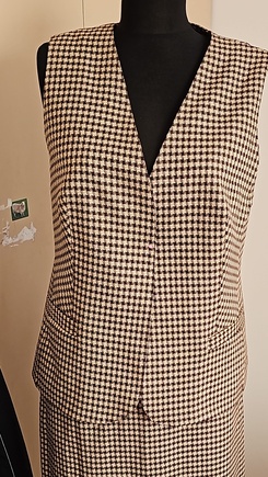 Келси жилет