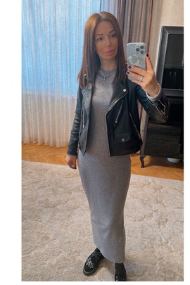 
                             
                                Платье-водолазка/водолазка Мелисса.
                                Обложка отзыва пользователя Индира
                             
                        