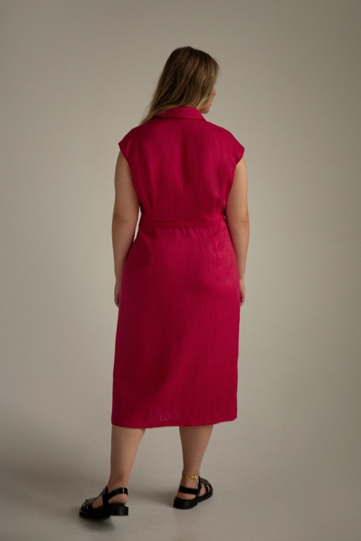 Morgan dress sewing course