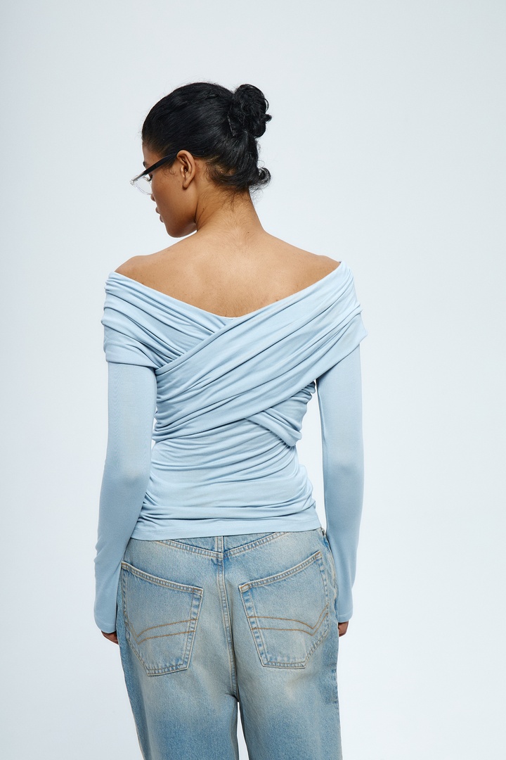 Сиэль лонгслив