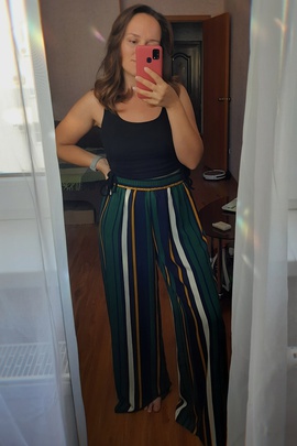 
                             
                                Брюки Мара.
                                Обложка отзыва пользователя Olya Ver
                             
                        