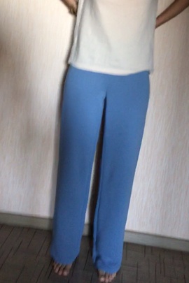 
                             
                                Брюки Рута.
                                Обложка отзыва пользователя Ева Тори
                             
                        