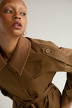 Sybil Trench Coat