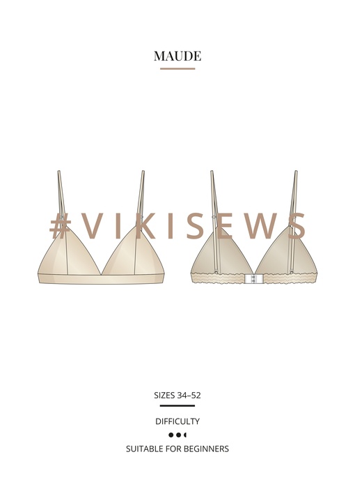 Maude bralette