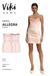Allegra dress