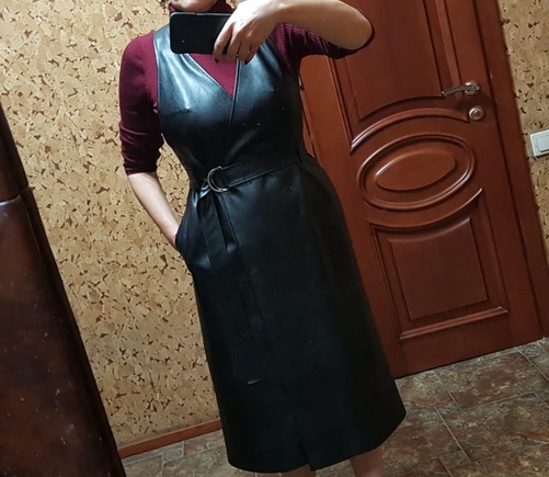 сарафан и в пир и в мир)