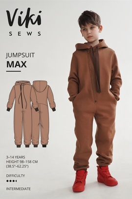 
                             
                                Max jumpsuit (boy)
                             
                        