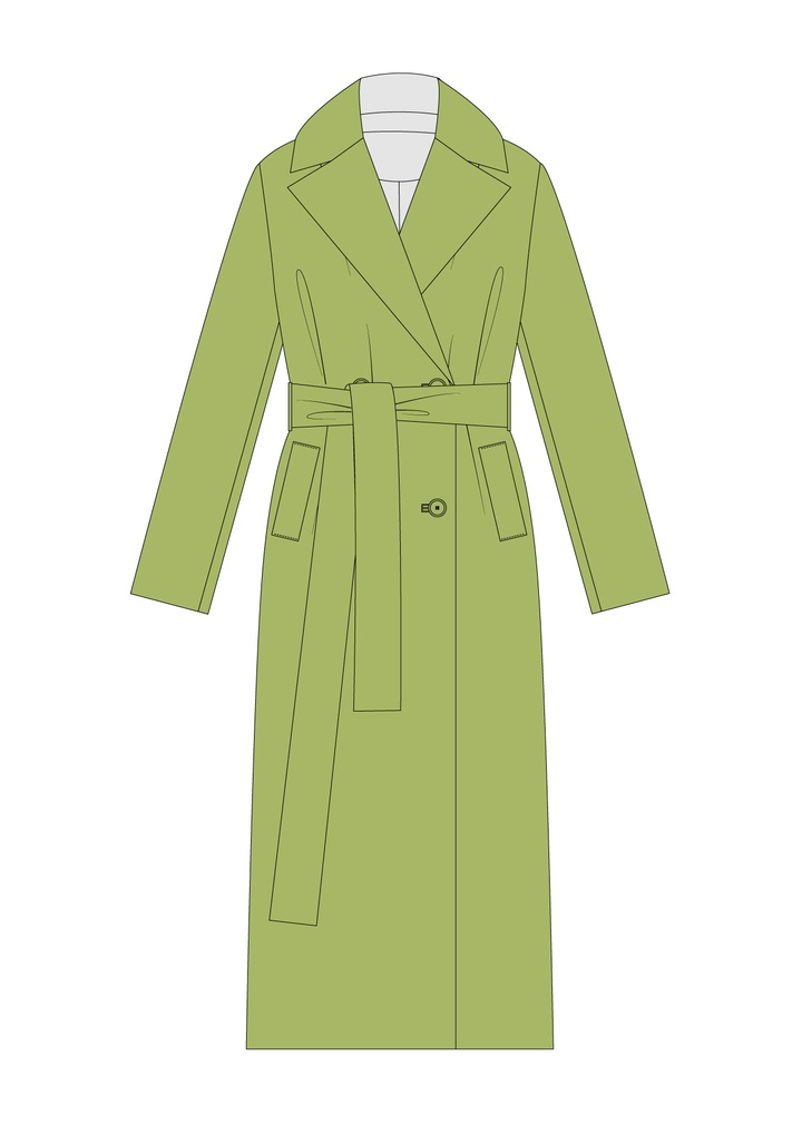 Пальто Джун (ШВЕЙНЫЕ КОМПЛЕКТЫ)