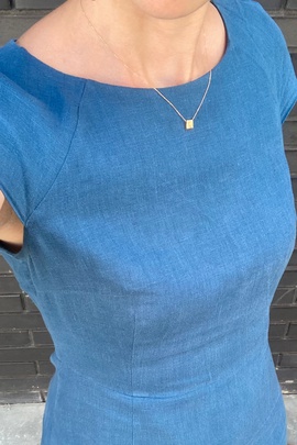 
                             
                                Платье Леони.
                                Обложка отзыва пользователя Алла Ак
                             
                        