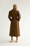 Sybil Trench Coat