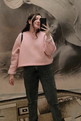 
                             
                                Свитшот Никки.
                                Обложка отзыва пользователя Светлана
                             
                        