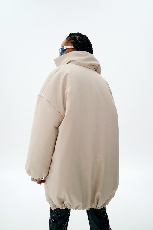 Мини-курс по пошиву куртки Хейли