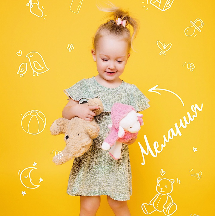 Платье Мелания