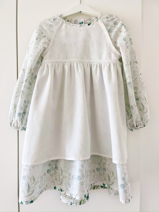 Чудесное платье