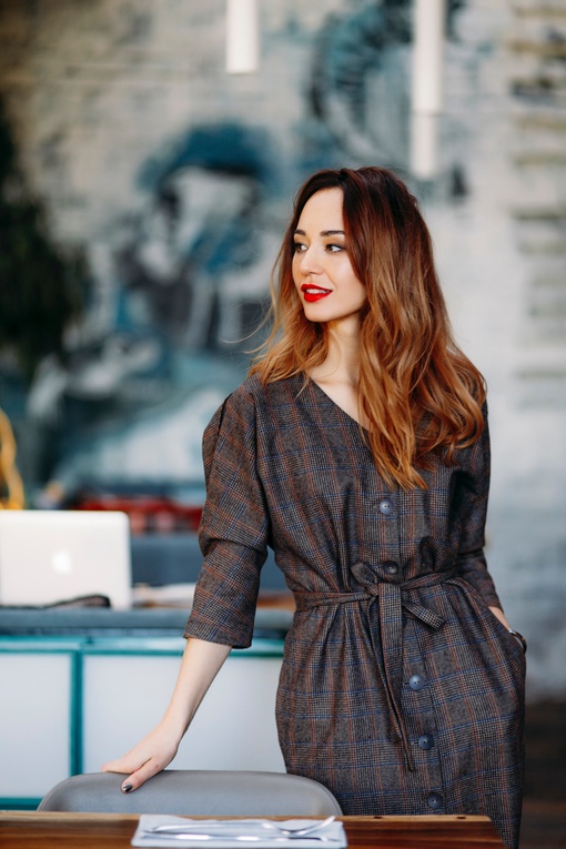 Платье Агата