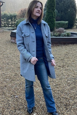 
                             
                                Ingrid Jacket.
                                Обложка отзыва пользователя Пользователь 205714
                             
                        