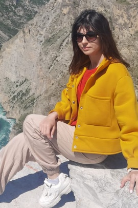 Платье Кимберли.
Обложка отзыва пользователя София