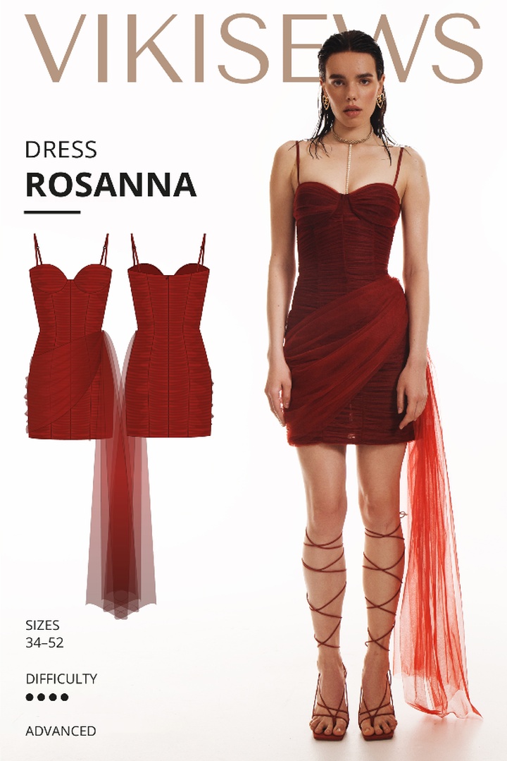 3. Wedding and evening dress course