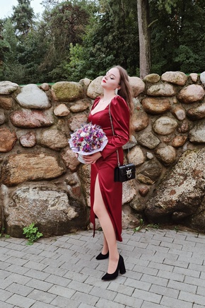 2 платья для особого случая