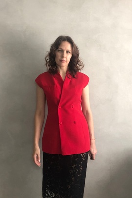 
                             
                                Лаверн жилет.
                                Обложка отзыва пользователя Пользователь 164452
                             
                        