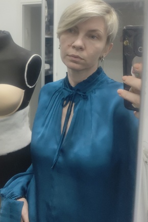 Шикарная блуза