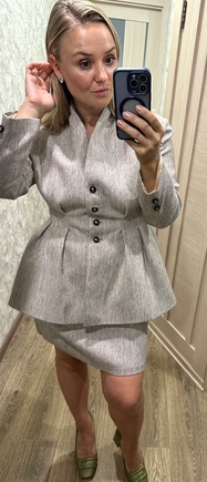 Для меня это идеальная юбка