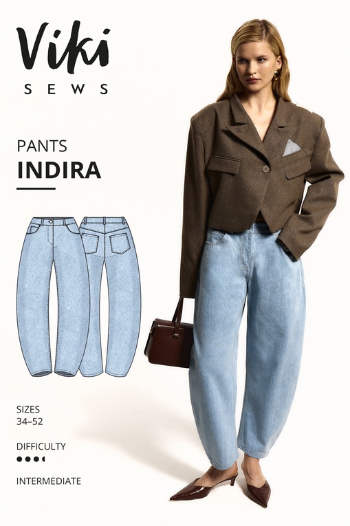 Indira pants