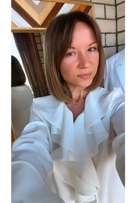 
                             
                                Блузка Берта.
                                Обложка отзыва пользователя Пользователь 353980
                             
                        