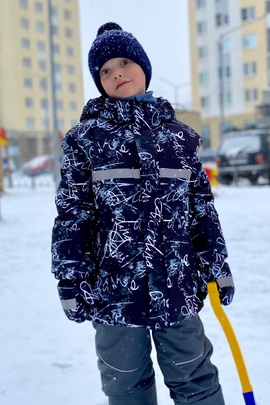 
                             
                                Тейлор куртка на утеплителе (мальчики).
                                Обложка отзыва пользователя Пользователь 110756
                             
                        