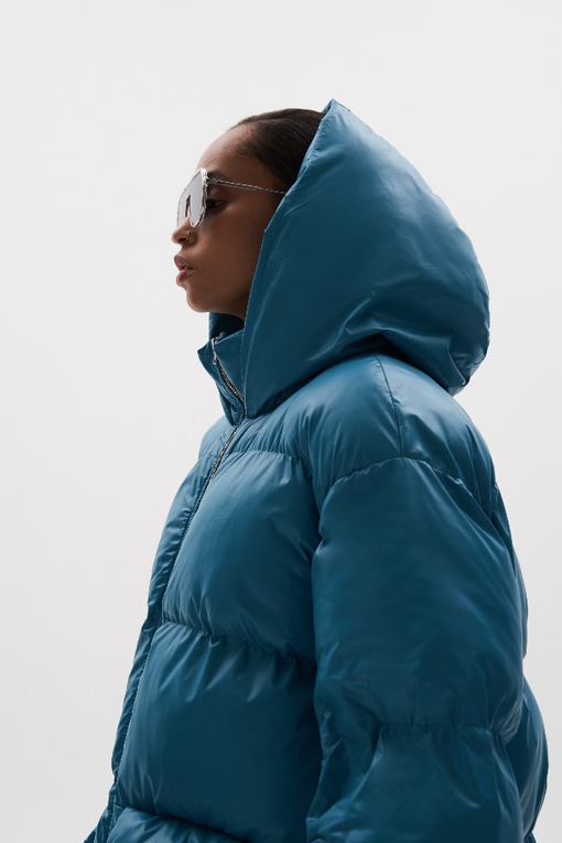 2. Курс по пошиву пуховика Саоми