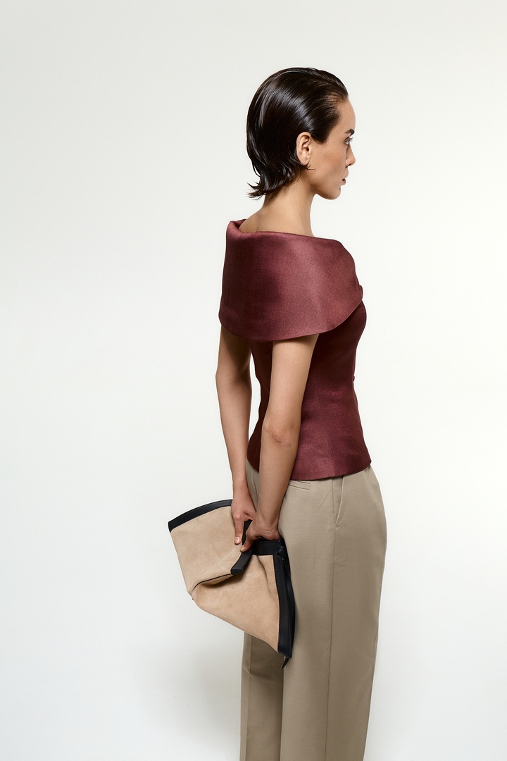 Lily blouse