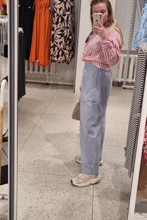 Самые удобные штаны , что у меня есть