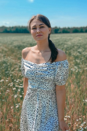Я влюблена в это платье
