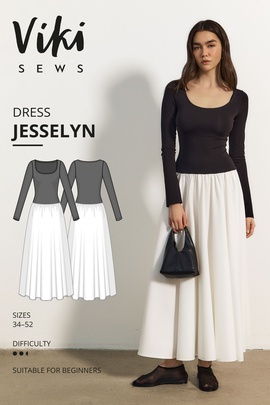 
                             
                                Jesselyn dress
                             
                        