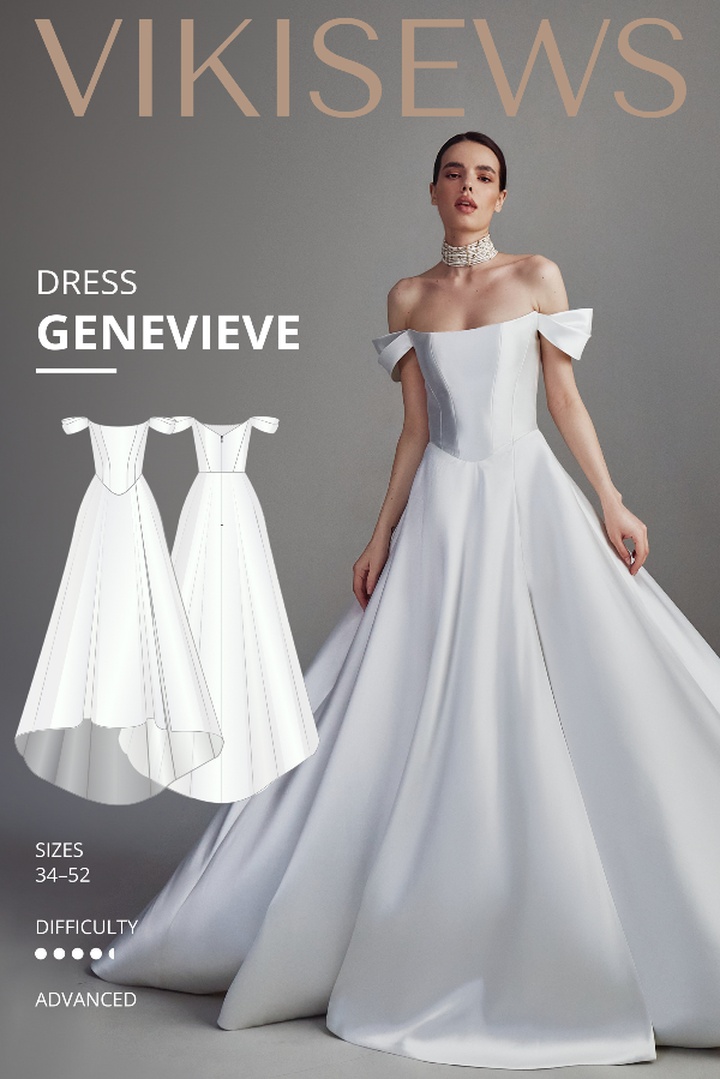 Wedding and evening dress course