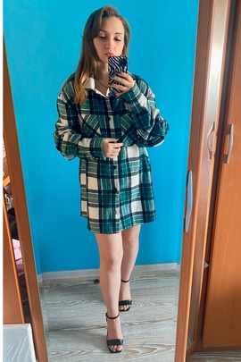 
                             
                                Эван рубашка.
                                Обложка отзыва пользователя Наталья
                             
                        