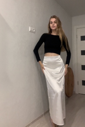 Обожаю ее теперь!