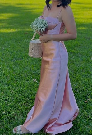 Simple yet elegant dress