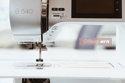 Обзор игл для швейной машины