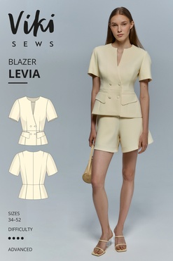 Levia blazer