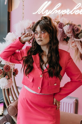 
                             
                                Брайс жакет.
                                Обложка отзыва пользователя Екатерина Борисова
                             
                        